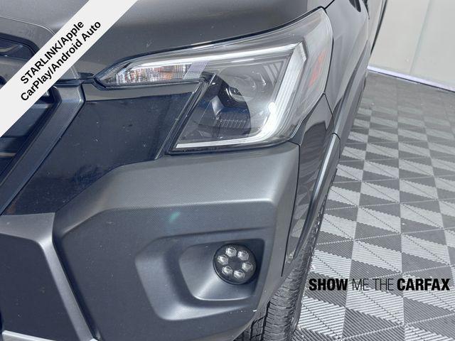 used 2023 Subaru Forester car, priced at $27,849