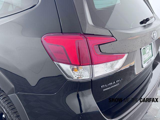 used 2023 Subaru Forester car, priced at $27,849