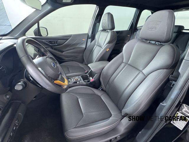 used 2023 Subaru Forester car, priced at $27,849