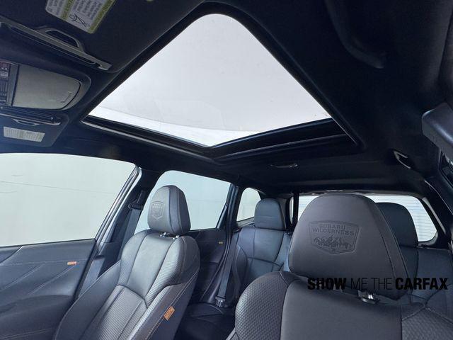 used 2023 Subaru Forester car, priced at $27,849