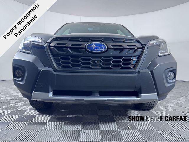 used 2023 Subaru Forester car, priced at $27,849