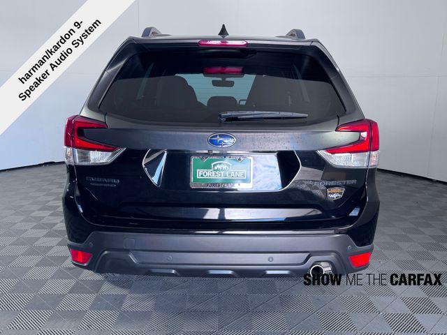 used 2023 Subaru Forester car, priced at $27,849