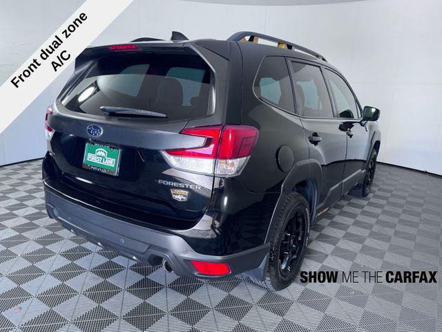 used 2023 Subaru Forester car, priced at $27,849