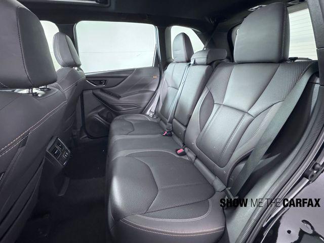 used 2023 Subaru Forester car, priced at $27,849