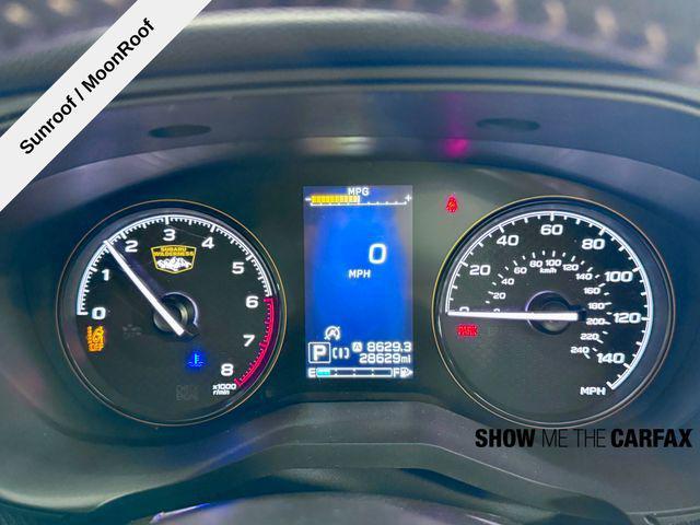 used 2023 Subaru Forester car, priced at $27,849