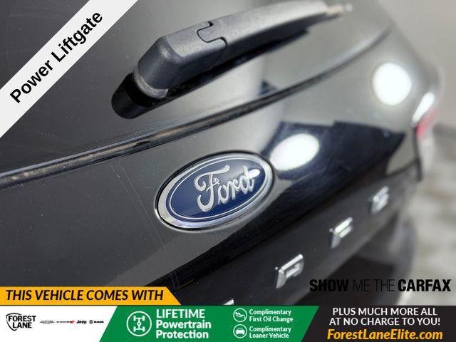 used 2021 Ford Escape car, priced at $18,371