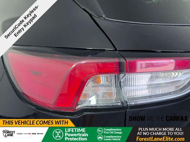 used 2021 Ford Escape car, priced at $18,371