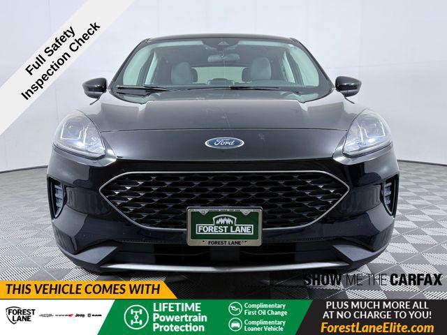 used 2021 Ford Escape car, priced at $18,371