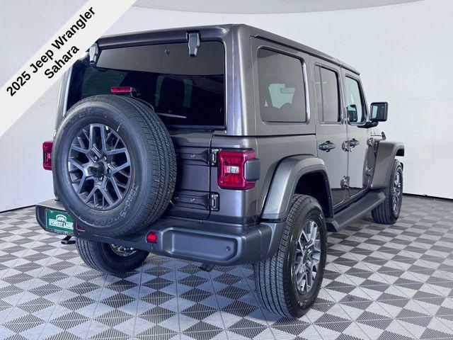 new 2025 Jeep Wrangler car, priced at $48,420