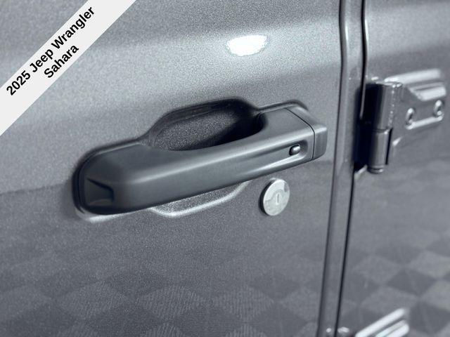 new 2025 Jeep Wrangler car, priced at $48,420
