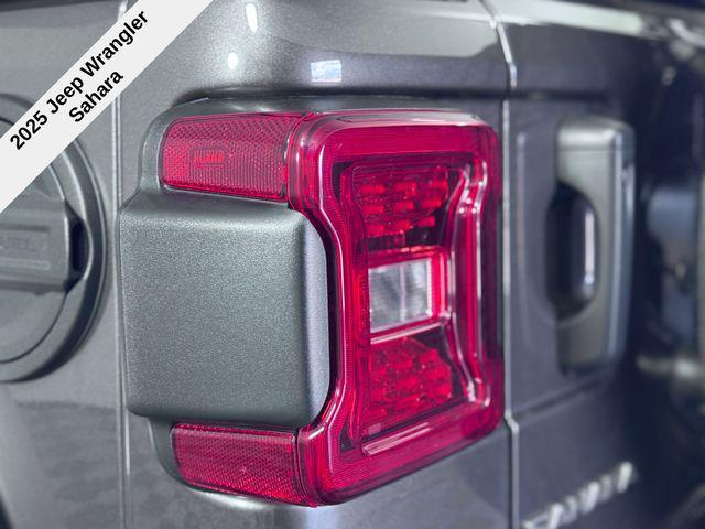 new 2025 Jeep Wrangler car, priced at $48,420