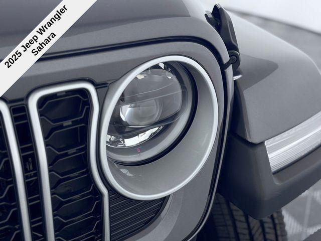new 2025 Jeep Wrangler car, priced at $48,420