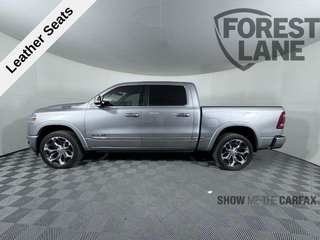 used 2021 Ram 1500 car, priced at $38,997