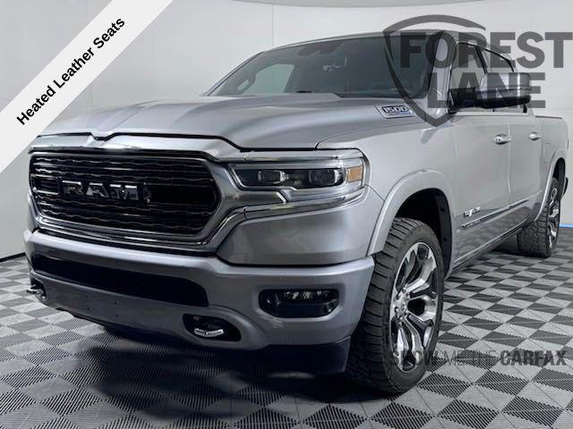 used 2021 Ram 1500 car, priced at $38,997