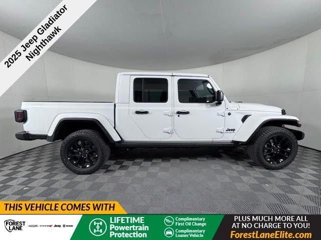 new 2025 Jeep Gladiator car, priced at $37,906