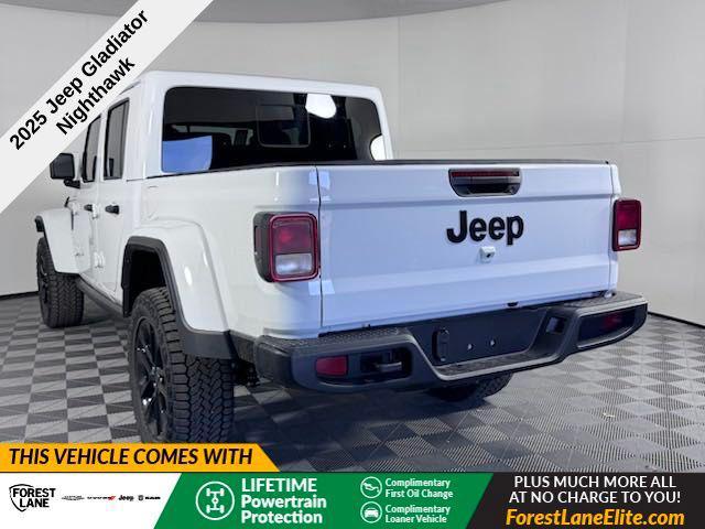 new 2025 Jeep Gladiator car, priced at $37,906