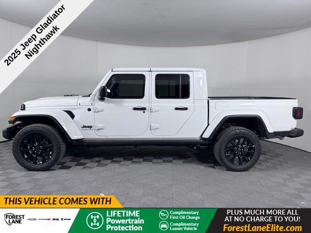 new 2025 Jeep Gladiator car, priced at $37,906