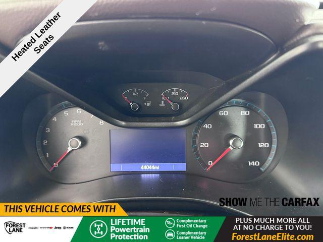 used 2022 GMC Canyon car, priced at $33,771