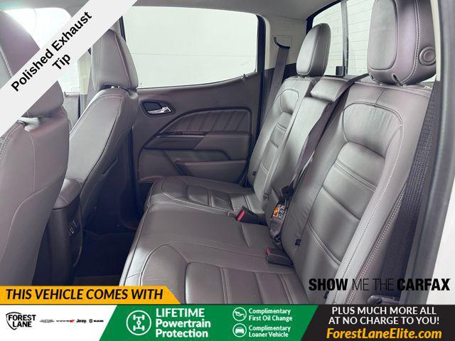 used 2022 GMC Canyon car, priced at $33,771