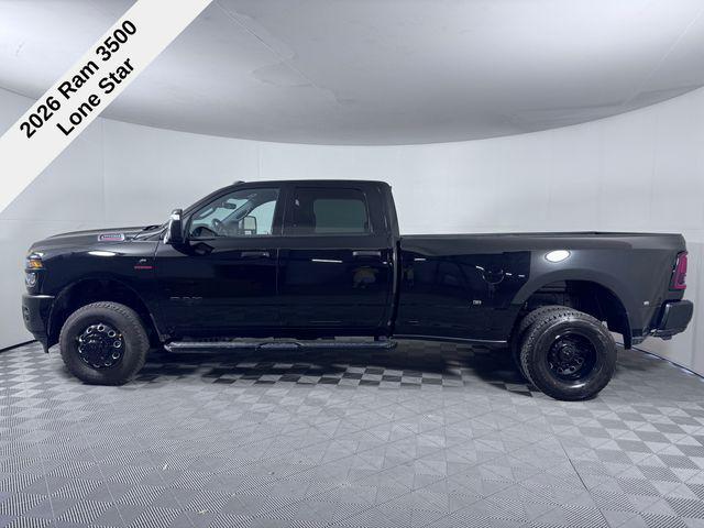 new 2026 Ram 3500 car, priced at $73,842
