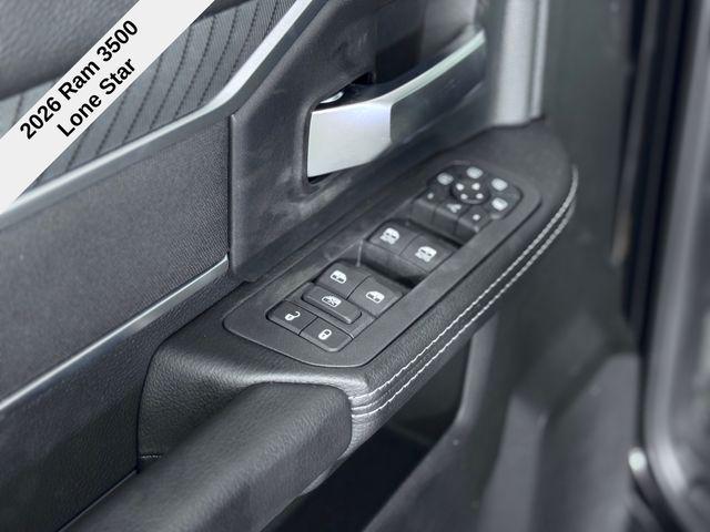 new 2026 Ram 3500 car, priced at $73,842