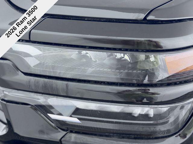 new 2026 Ram 3500 car, priced at $73,842