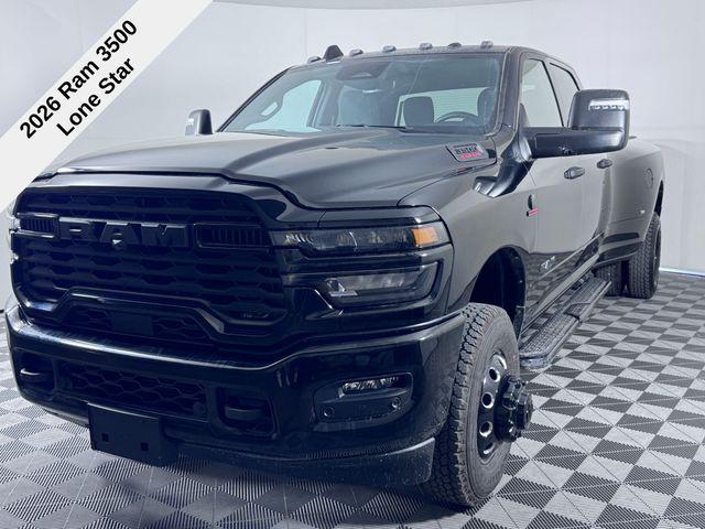 new 2026 Ram 3500 car, priced at $73,842