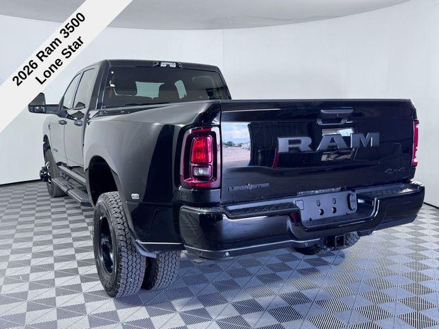 new 2026 Ram 3500 car, priced at $73,842