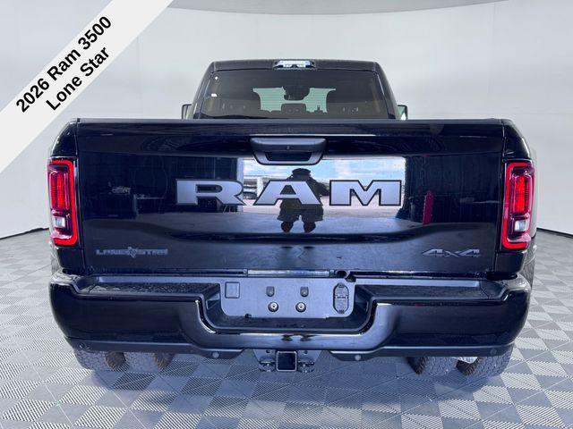 new 2026 Ram 3500 car, priced at $73,842