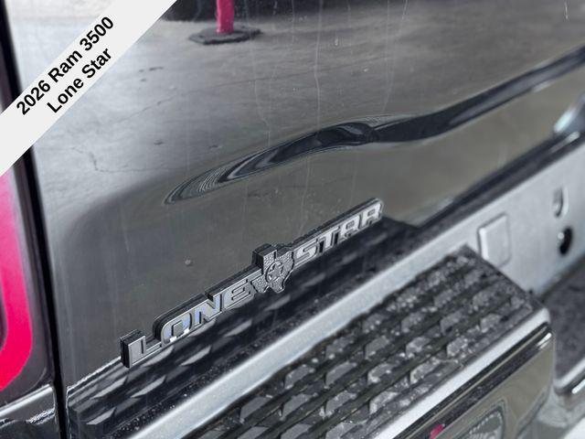 new 2026 Ram 3500 car, priced at $73,842