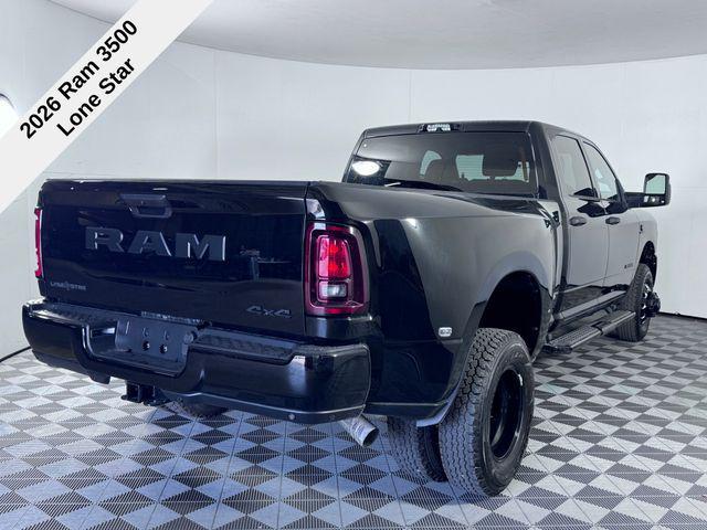 new 2026 Ram 3500 car, priced at $73,842
