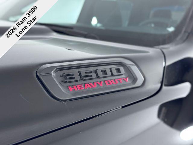 new 2026 Ram 3500 car, priced at $73,842