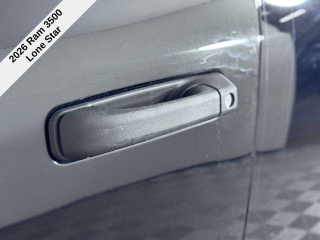 new 2026 Ram 3500 car, priced at $73,842