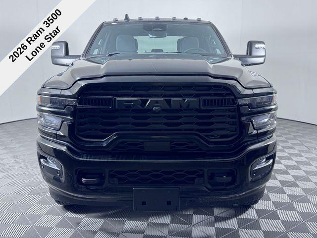 new 2026 Ram 3500 car, priced at $73,842