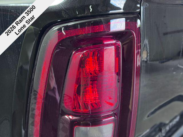 new 2026 Ram 3500 car, priced at $73,842