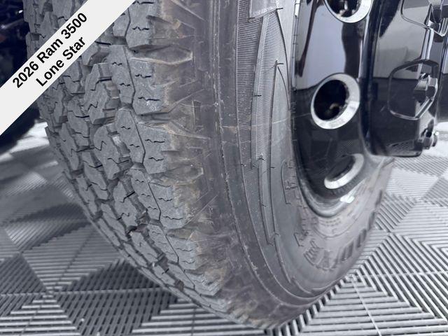 new 2026 Ram 3500 car, priced at $73,842