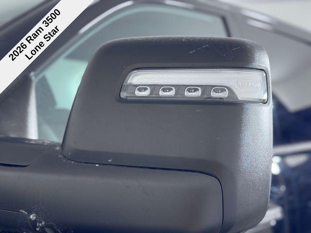 new 2026 Ram 3500 car, priced at $73,842