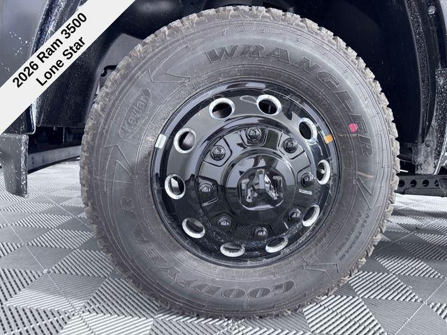 new 2026 Ram 3500 car, priced at $73,842