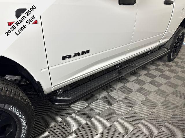 new 2026 Ram 2500 car, priced at $68,988