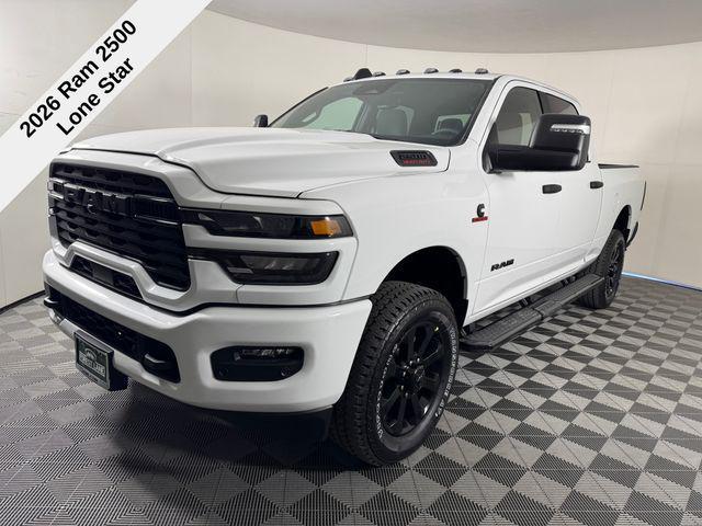 new 2026 Ram 2500 car, priced at $68,988