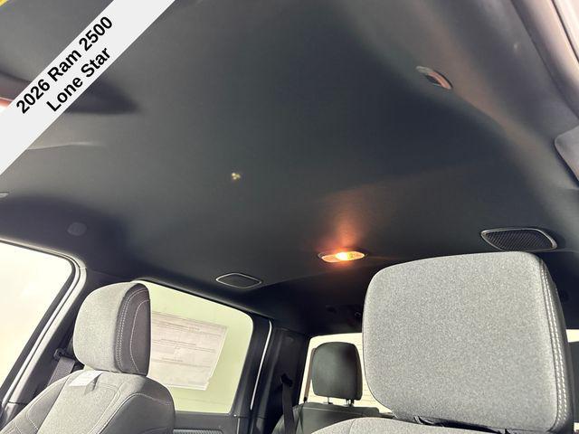 new 2026 Ram 2500 car, priced at $68,988