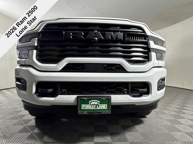 new 2026 Ram 2500 car, priced at $68,988