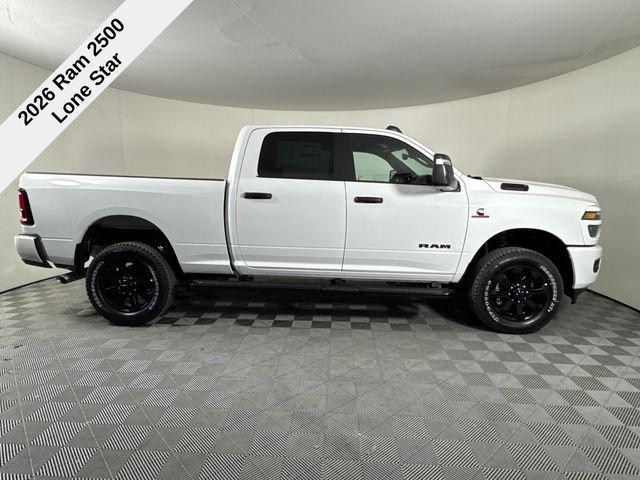 new 2026 Ram 2500 car, priced at $68,988