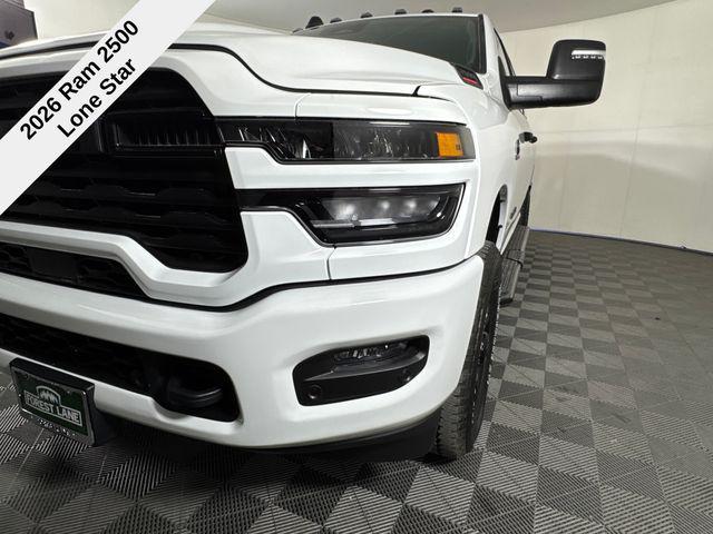 new 2026 Ram 2500 car, priced at $68,988