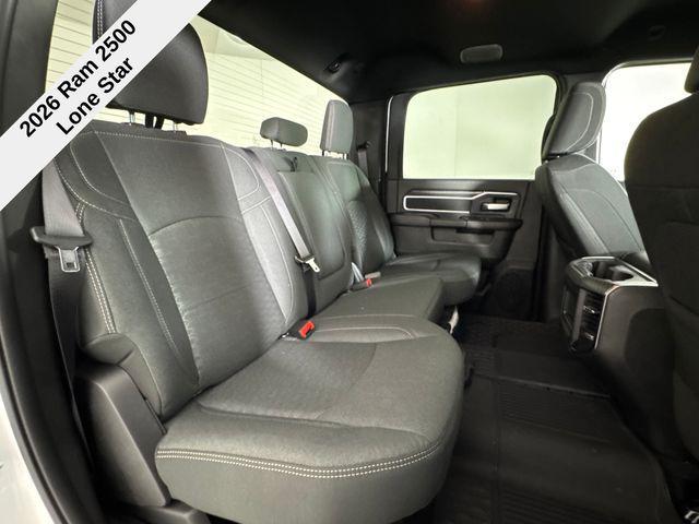 new 2026 Ram 2500 car, priced at $68,988