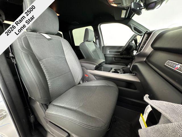 new 2026 Ram 2500 car, priced at $68,988