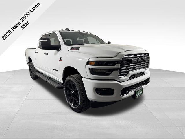 new 2026 Ram 2500 car, priced at $70,000
