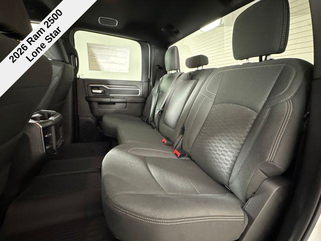 new 2026 Ram 2500 car, priced at $68,988