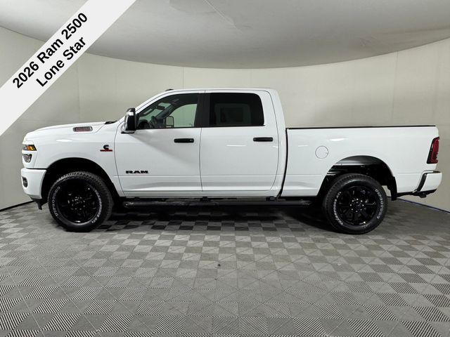 new 2026 Ram 2500 car, priced at $68,988