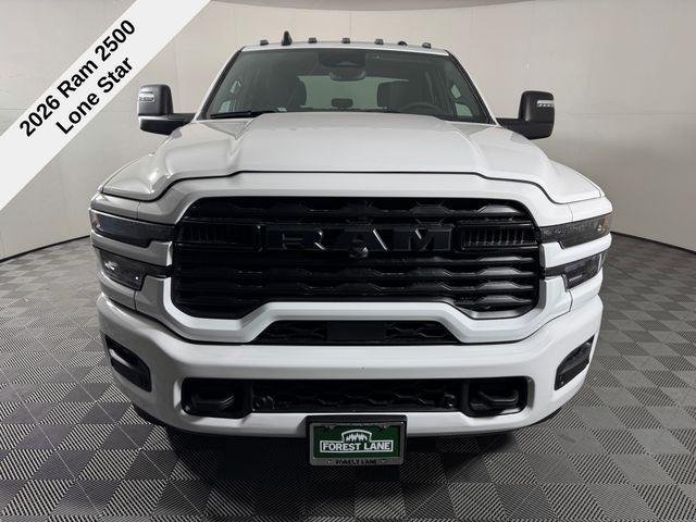 new 2026 Ram 2500 car, priced at $68,988